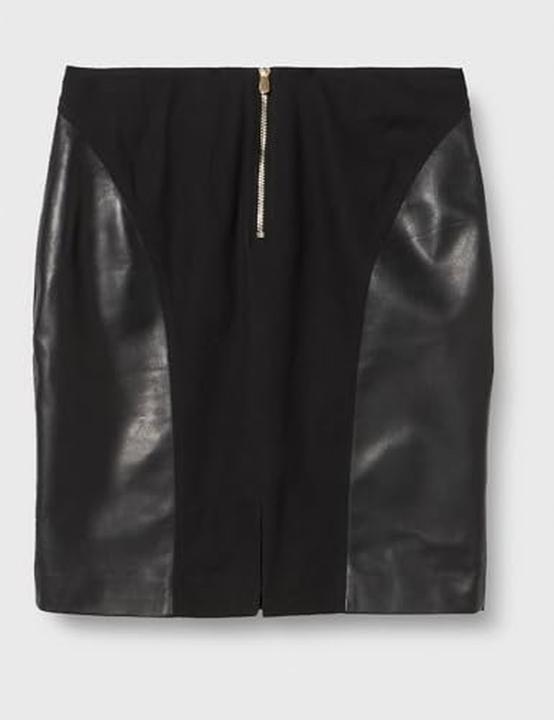 Produktbild Pinko Play Rock Stretch leer en boor (36)