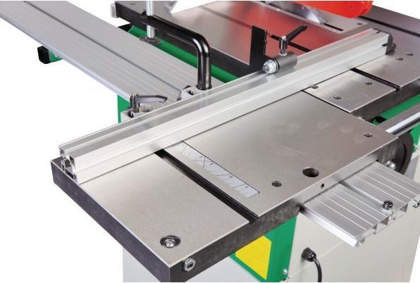 Actual product image Holzstar TKS 254 E