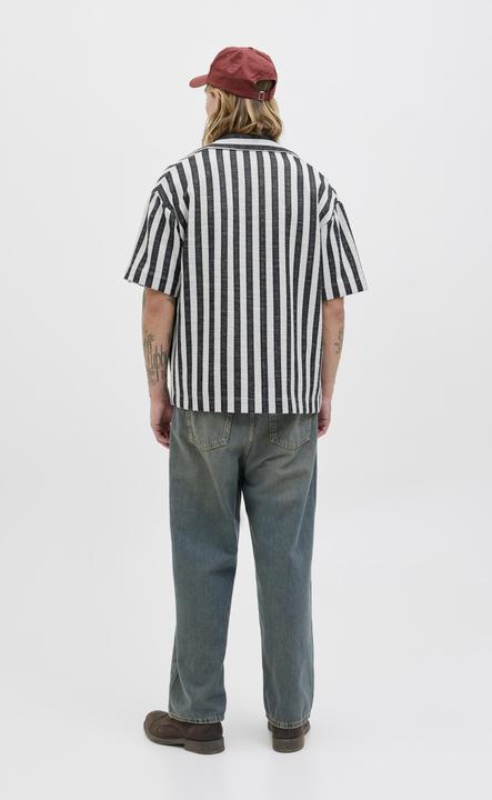 Immagine prodotto Jack & Jones Jorsummer Structure Ss Shirt Styd Ss25 (XXL)