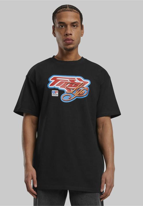 Produktbild Urban Classics Fast Life Heavy Oversize Tee - 165185 (XXL)