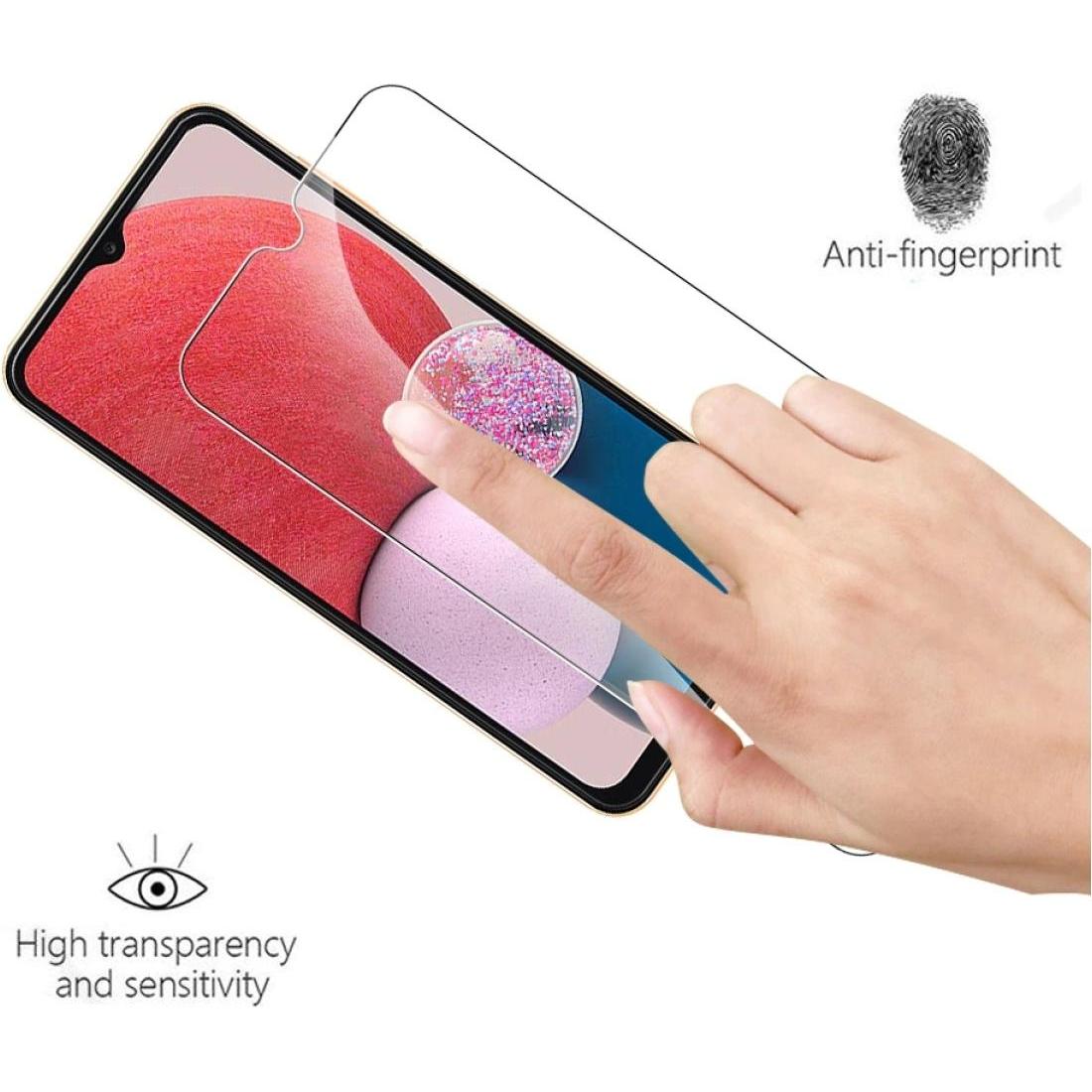 Thumbnail - Screenguard Samsung Galaxy A13 4G Panzerglas Schutzfolie Case Friendly Design (1 Stück, Samsung Galaxy A13), Smartphone ...