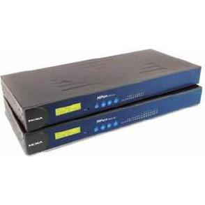 Moxa Nport Device Server 19" Rack, Netzwerkadapter