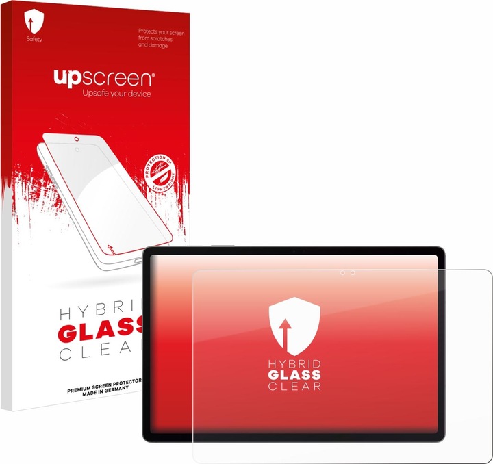 Productafbeelding upscreen Krasschild Verre (1 Stuk, Galaxy Tab S9 FE+)