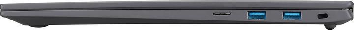 Produktbild LG gram 16 (16", Intel Core i7-1360P, 32 GB, 2000 GB, DE)