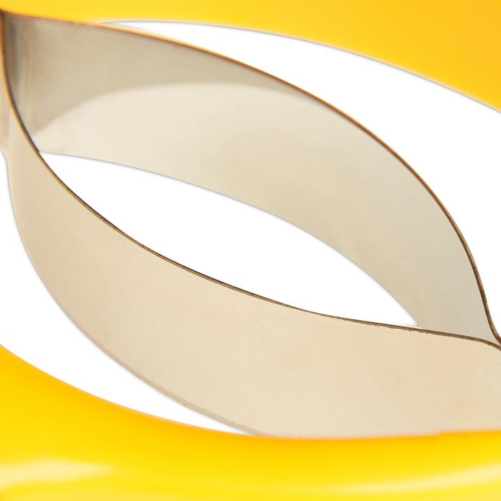 Actual product image Relaxdays Mango Slicer with Blade