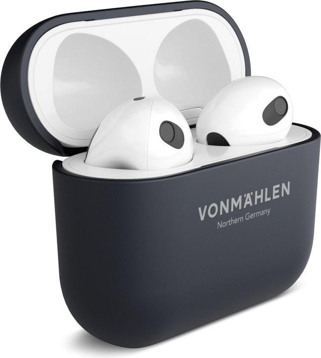 Produktbild Vonmählen Transportcase Thin AirPods 3 Black