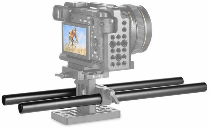 Image du produit SmallRig Rod en alliage d'aluminium de 15mm (Accessoires vidéo divers)
