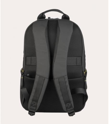 Actual product image Tucano Laser Backpack 15/16" - Kompakter Rucksack aus recyceltem (20 l)