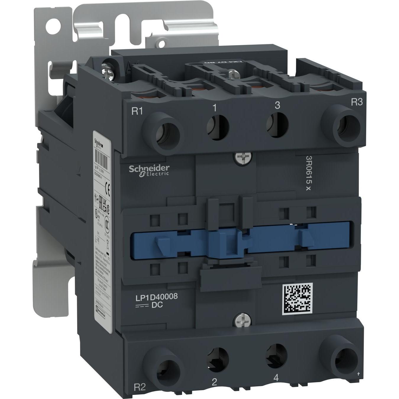 Schneider Electric SCHN Schütz, Relais