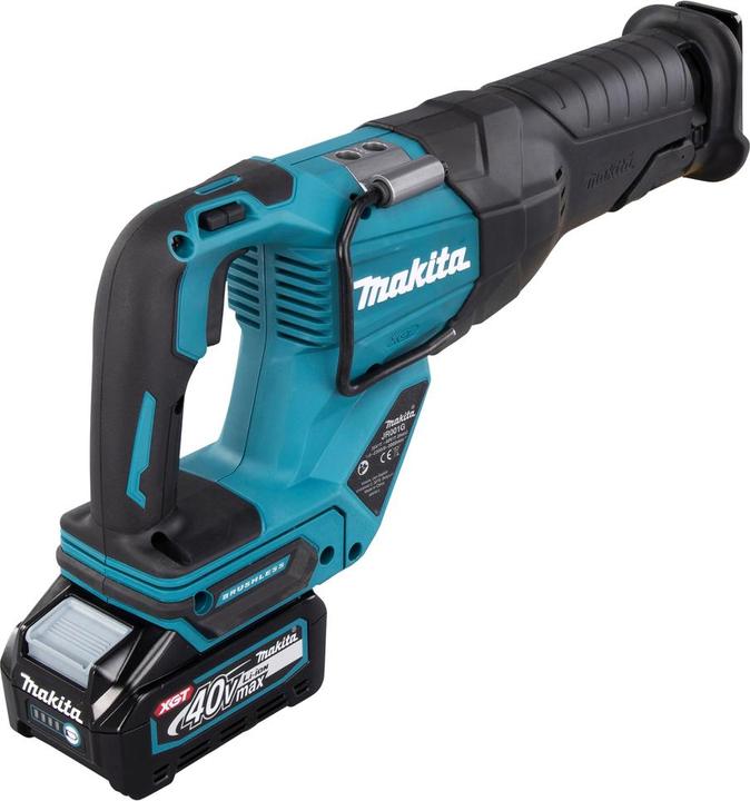 Produktbild Makita 40V Akku-Reciprosäge JR001GM201