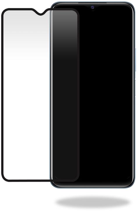 Mobilize Telaio in vetro nero (1 pz., Vivo Y33s, Vivo Y76 5G)