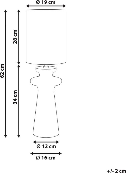 Image du produit Beliani Oteros (E27)