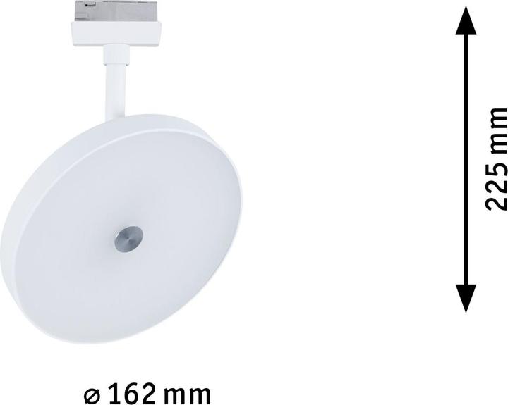 Produktbild Paulmann URail Spot Hildor (1400 lm)