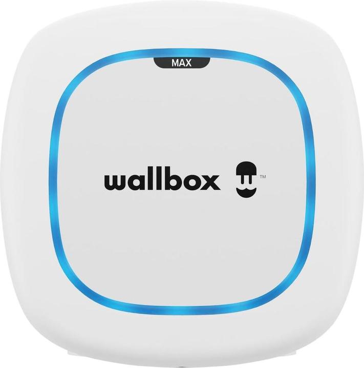 Image du produit Wallbox Netzstecker (7.40 kW)