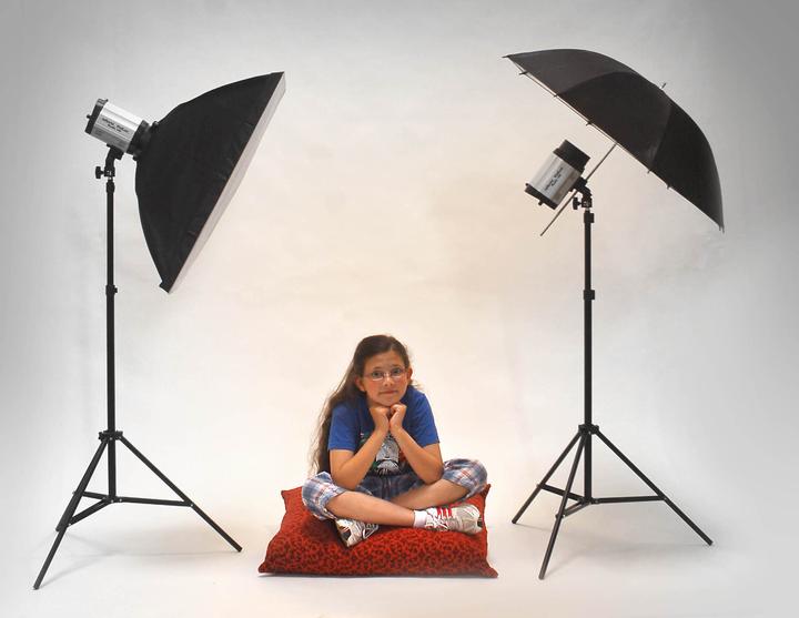 Produktbild Reflecta Visilux Studio Kit 180 (180 W, Set)