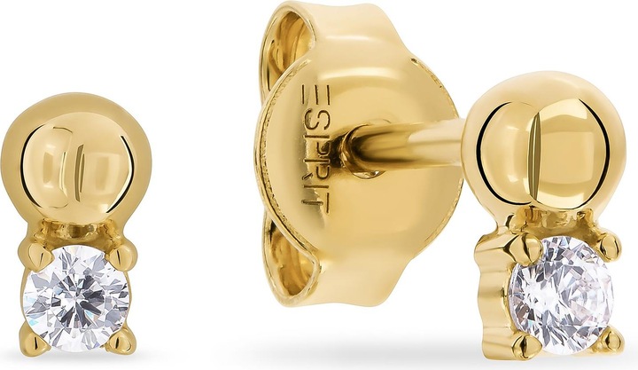 Produktbild Esprit Globe Ohrringe (925er Silber)