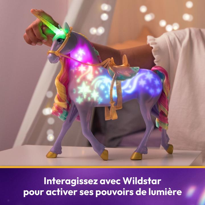 Actual product image Unicorn Academy Wildstar