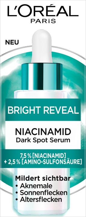 Image du produit L'Oréal Paris Bright Reveal (30 ml)