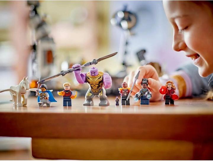 Image du produit LEGO Marvel Endgame eindstrijd - 76266 (76266, LEGO Marvel)