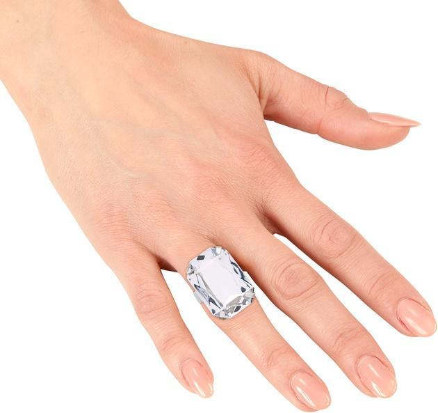 Produktbild Widmann Kristall Diamanten Ring