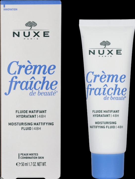 Actual product image Nuxe De Beauté Matifying Hydratant (50 ml)