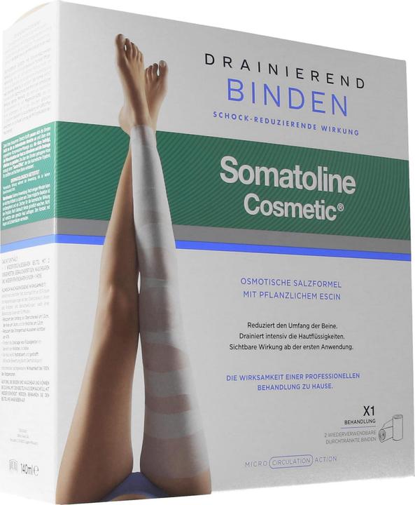 Produktbild Somatoline Dranierende Binden - Starter Kit