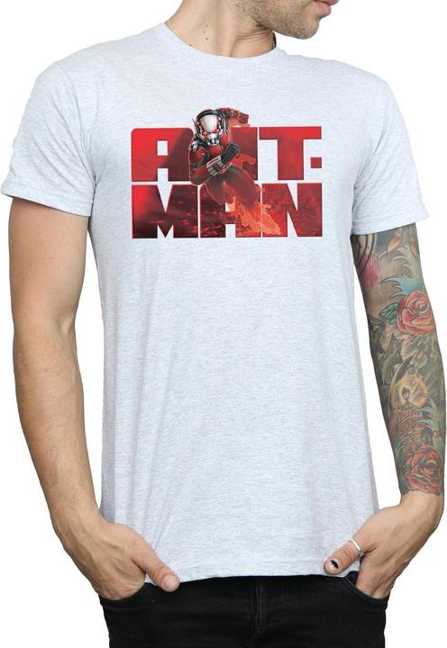 Image du produit Mens Ant-Man Running T-Shirt (3XL)