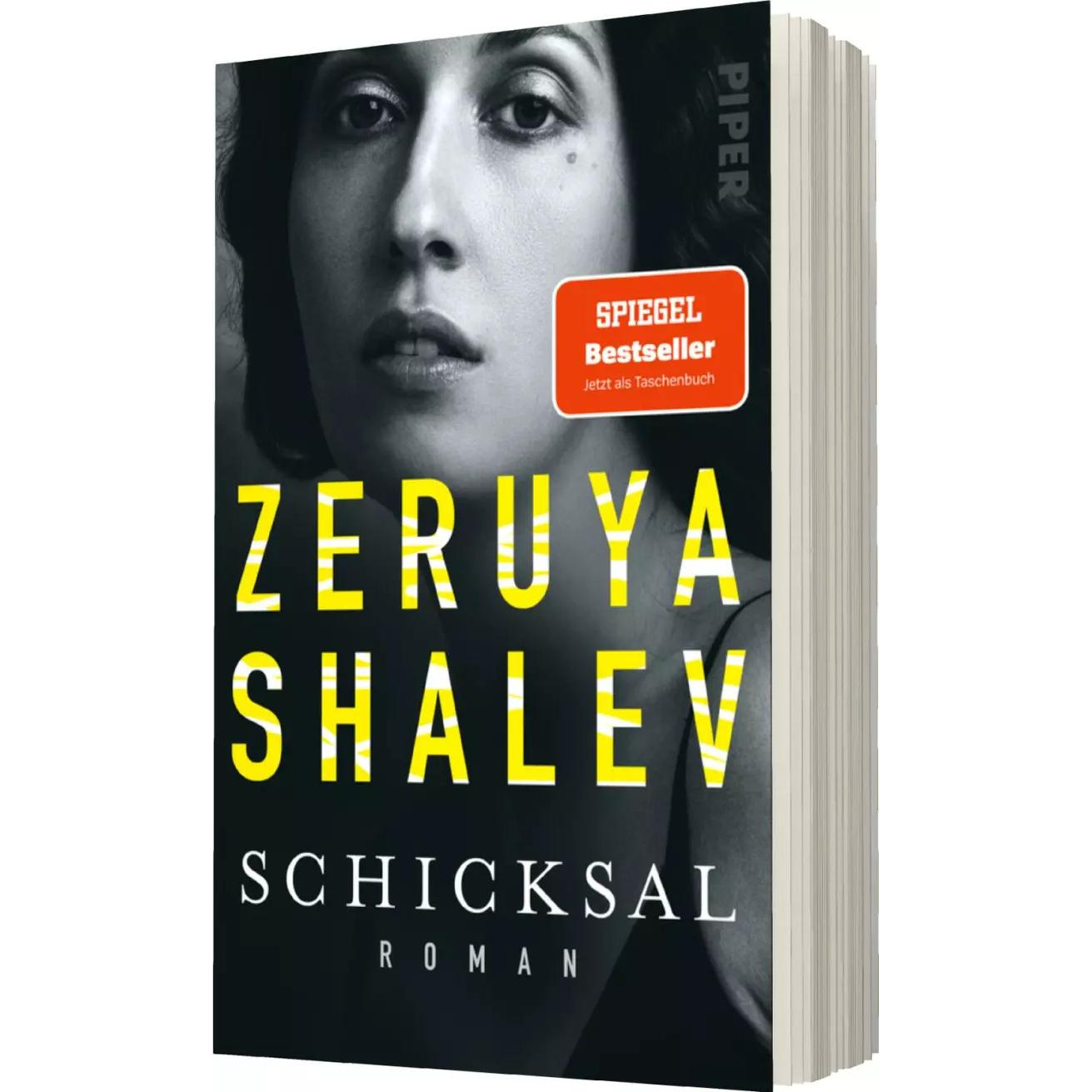 Schicksal, Belletristik von Zeruya Shalev, Anne Birkenhauer
