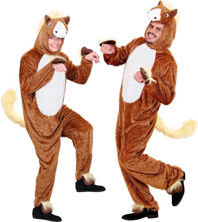 Produktbild Widmann PFERD FUNNY (Overall mit Kaupze), M - h 165 cm (M)