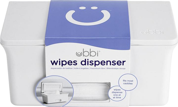 Produktbild Ubbi Feuchttuch-Box