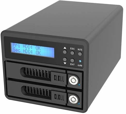 Actual product image Raidon GR3680-BA31 (2.5", 3.5")