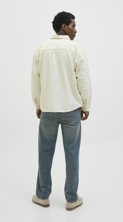 Actual product image Jack & Jones Jorsantorini Denim Shirt Ls Noos (S)