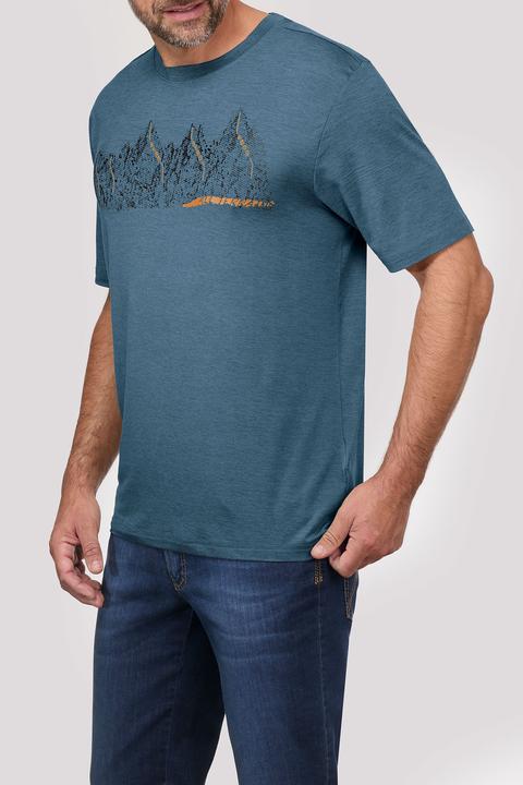 Actual product image Killtec Funktions-Druckshirt wash&go (M)