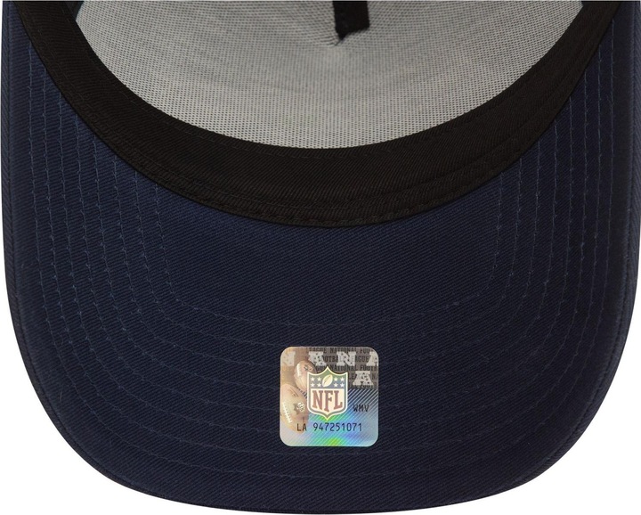 Produktbild New Era E-Frame Trucker Cap - NFL Seattle Seahawks Navy