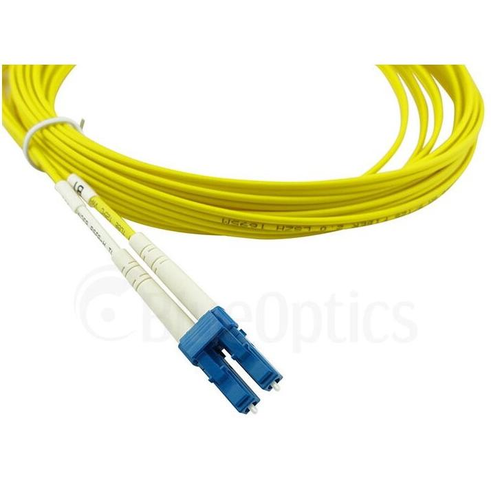 Thumbnail - BlueOptics Corning 040402G512000003M kompatibles LC-LC Singlemode Patchkabel 3 Meter (S/UTP, CAT6, 3 m), Netzwerkkabel