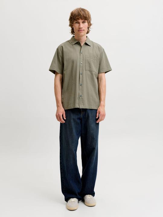 Produktbild Jack & Jones Relaxed Fit Hemd Hemd (3XL)