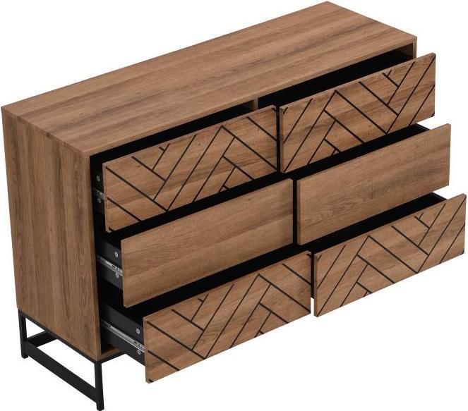 Actual product image Vente-unique Caratana (120 x 40 x 80 cm)