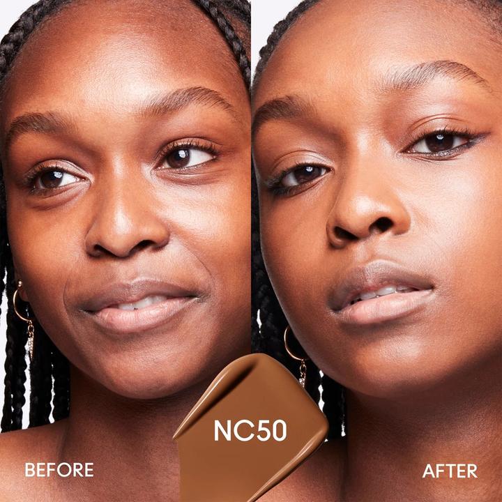 Produktbild MAC Cosmetics Studio Fix Fluid Fond de Teint Sun Protection Factor 15 (re) NC50 (NC50)