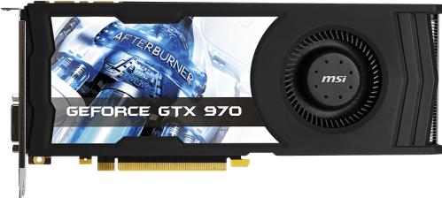 Produktbild MSI Gtx 970 Oc (4 GB)