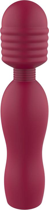 Dreamtoys Dream Toys Glam Travel Wand Vibrator Purple 14.5 cm