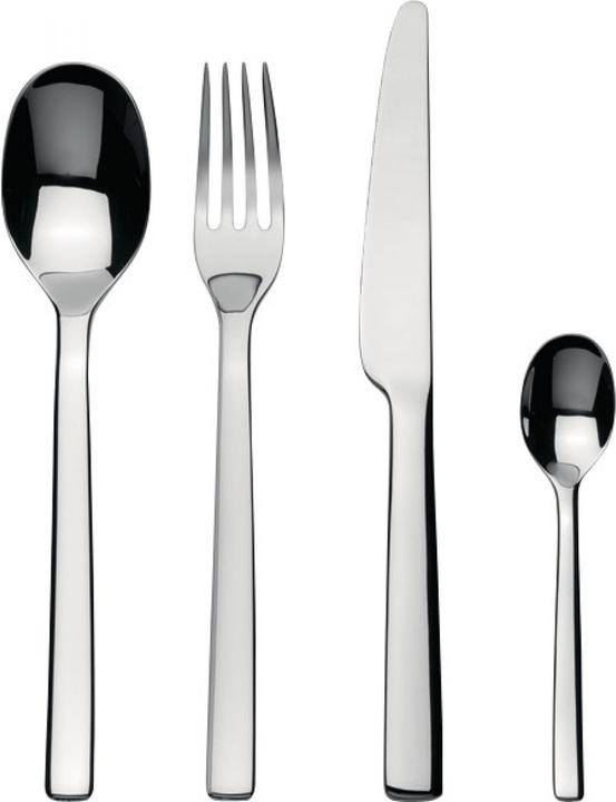 Alessi Ovaal (24 Stuk, Bestekset)