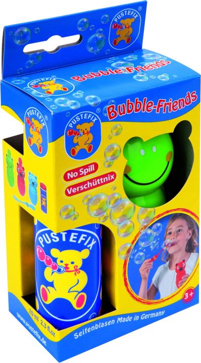 Actual product image Pustefix Bubble Friends