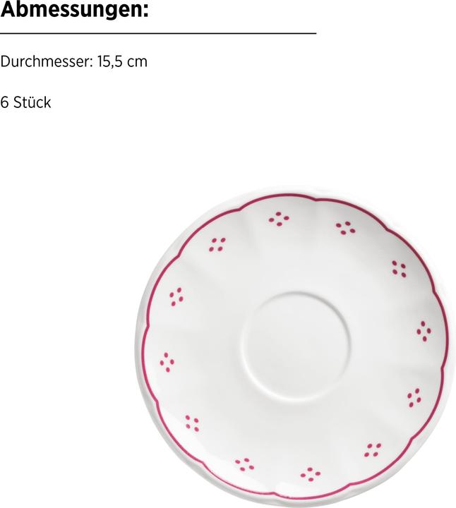 Actual product image Mäser Lova (18 pcs.)