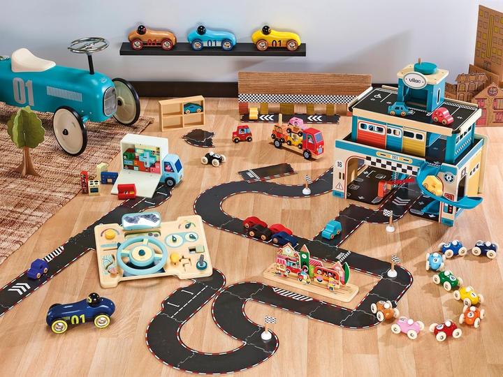 Produktbild Vilac Retro Rutscher Aqua