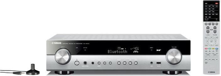 Actual product image Yamaha RX-S602 (5.1 channels, DAB+, FM)