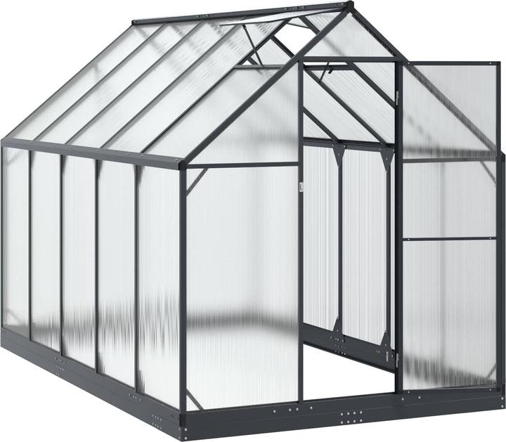 Produktbild vidaXL Garten Gewächshaus