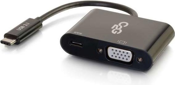 Produktbild C2G 29533 (USB Typ-C, VGA, 15.20 cm)