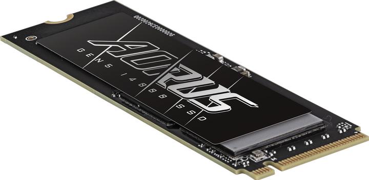 Actual product image Gigabyte AORUS Gen5 14000 (2000 GB, M.2 2280)