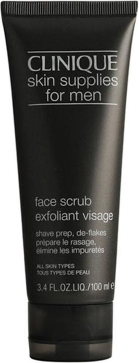 Actual product image Clinique Face Scrub (Cleansing scrub, 100 ml)