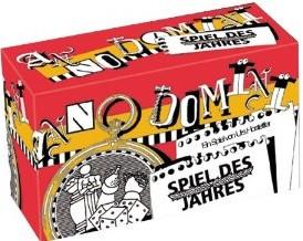 Actual product image Abacus Anno Domini Game of the Year (German)